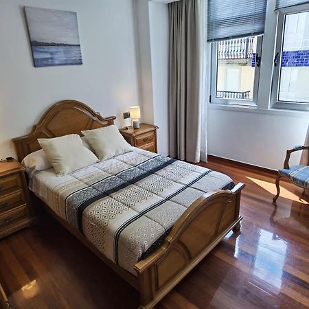 Apartamentos Casa Do Pan Corme Dış mekan fotoğraf