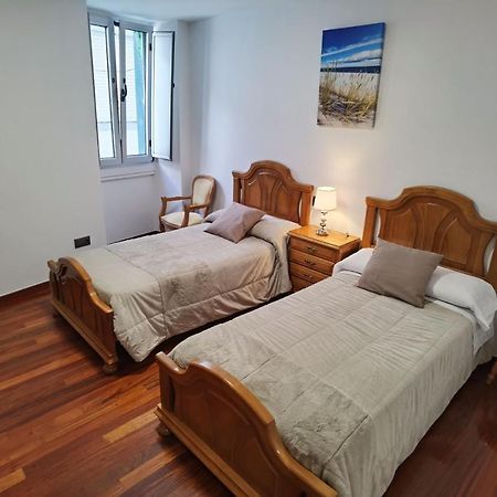 Apartamentos Casa Do Pan Corme Dış mekan fotoğraf