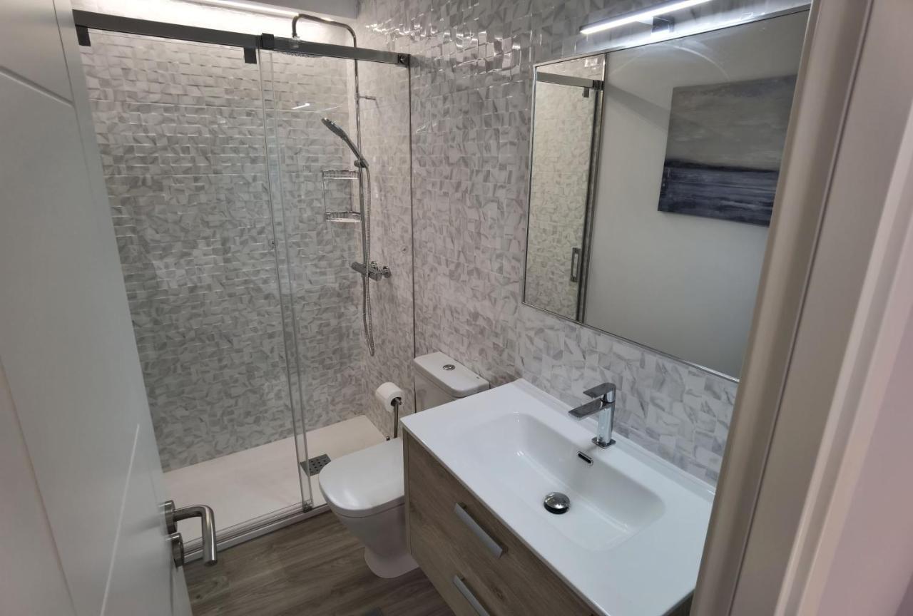Apartamentos Casa Do Pan Corme Dış mekan fotoğraf