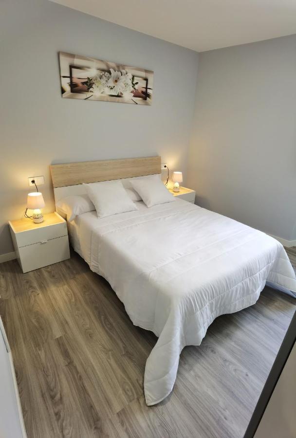 Apartamentos Casa Do Pan Corme Dış mekan fotoğraf