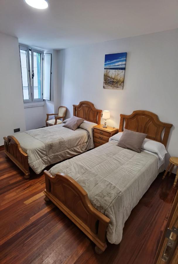 Apartamentos Casa Do Pan Corme Dış mekan fotoğraf