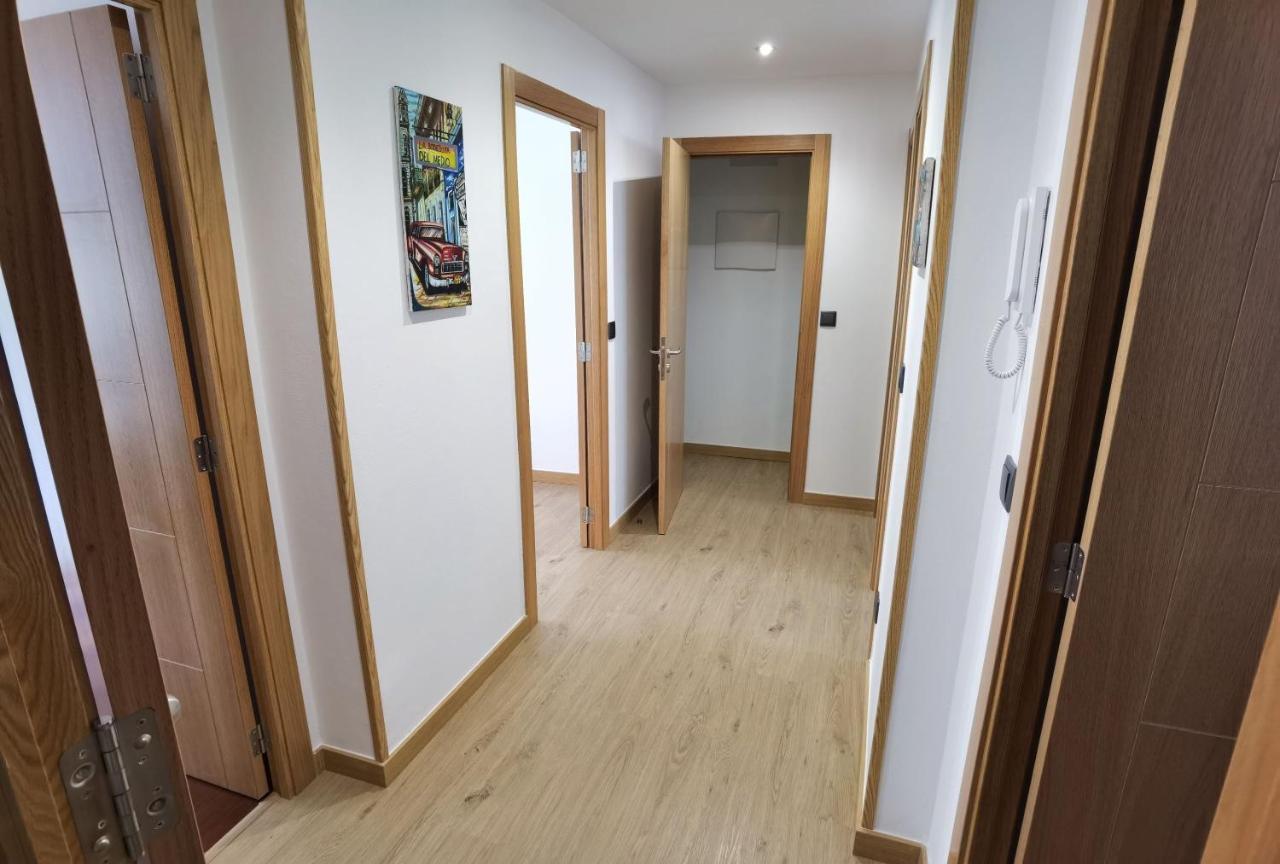 Apartamentos Casa Do Pan Corme Dış mekan fotoğraf
