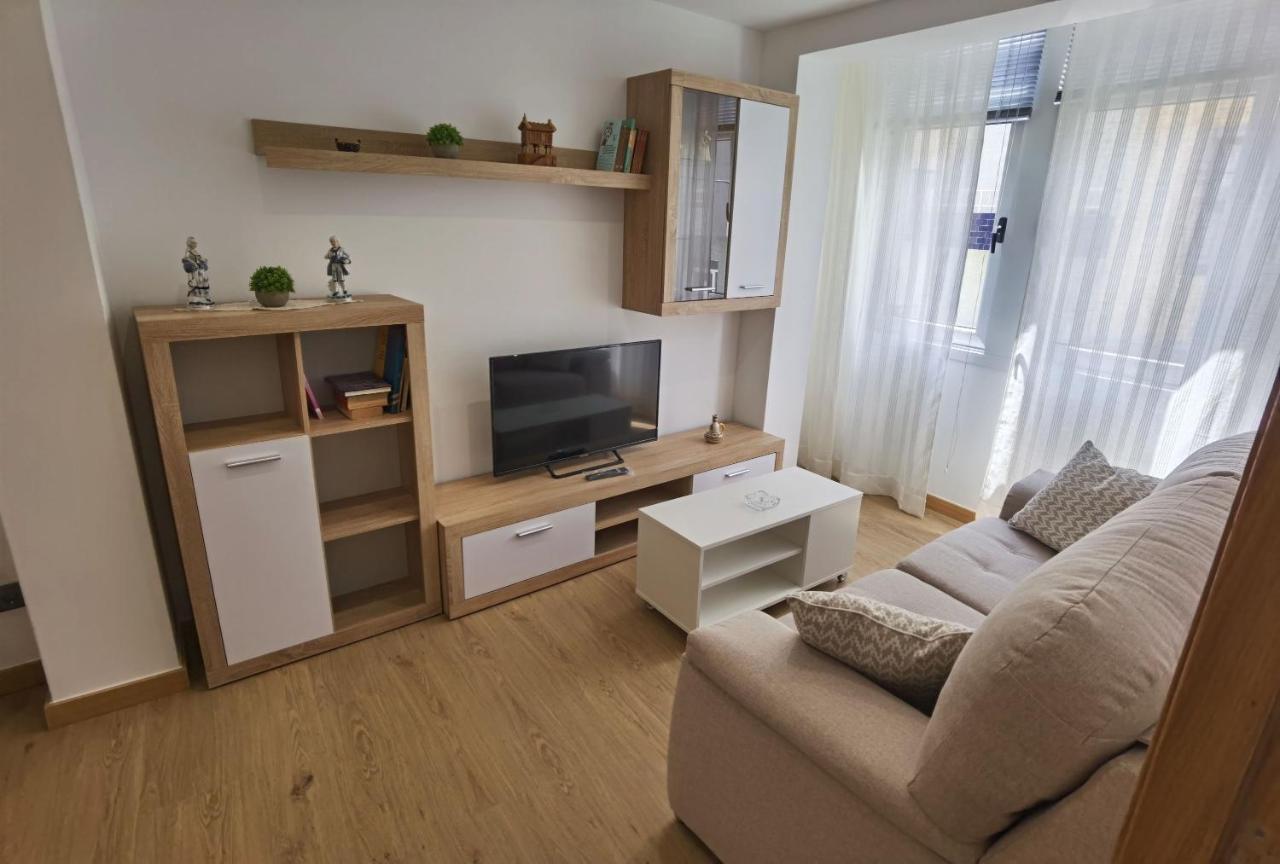 Apartamentos Casa Do Pan Corme Dış mekan fotoğraf
