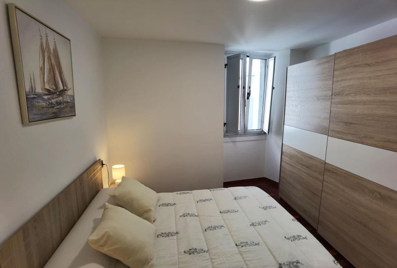 Apartamentos Casa Do Pan Corme Dış mekan fotoğraf